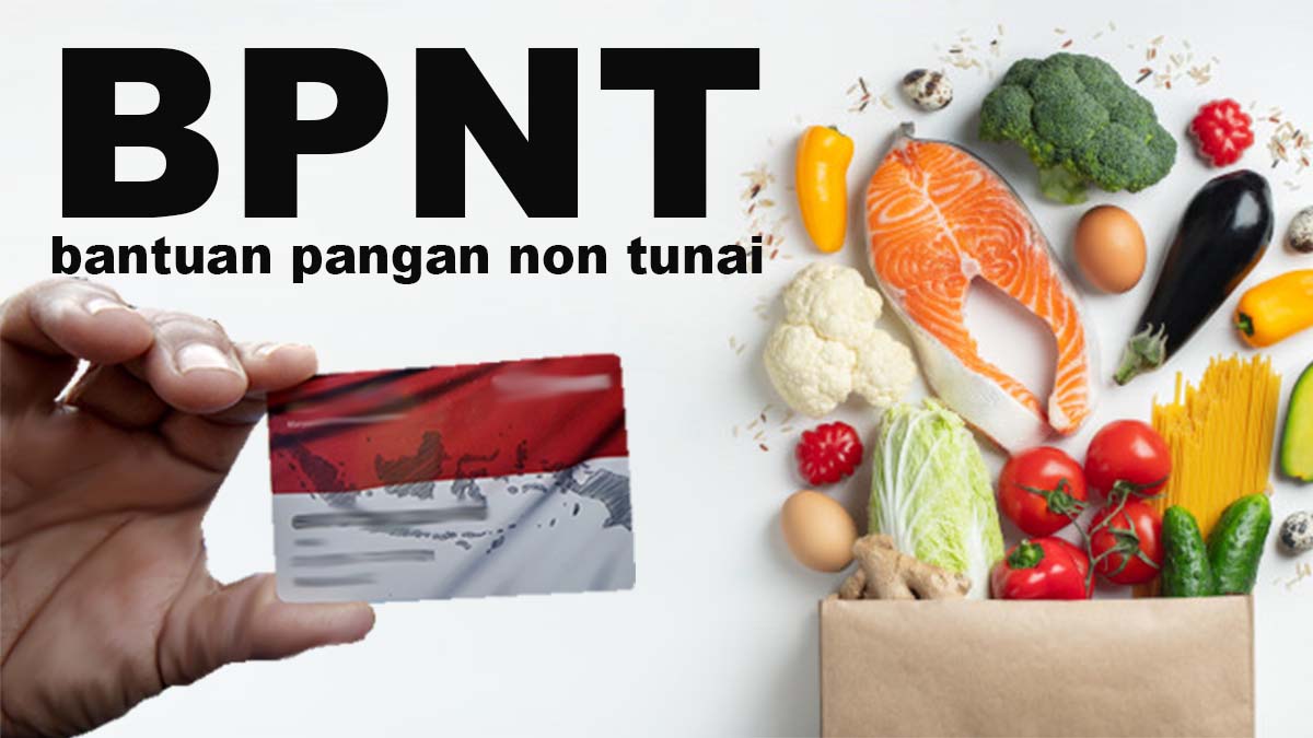 Kriteria Penerima Bansos BPNT Tahun 2025
