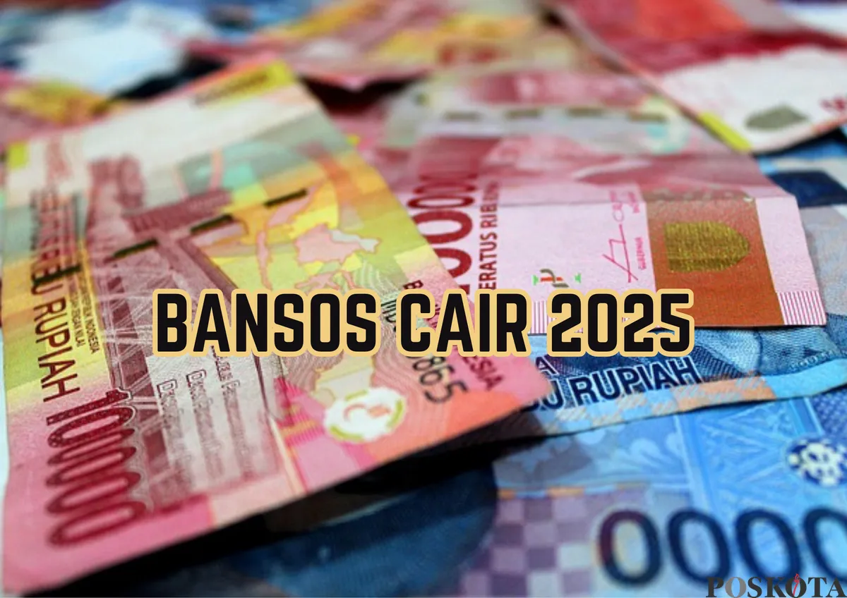 Lima Jenis Bantuan Sosial yang Cair di Februari 2025, Cek Kelayakan Anda Sekarang