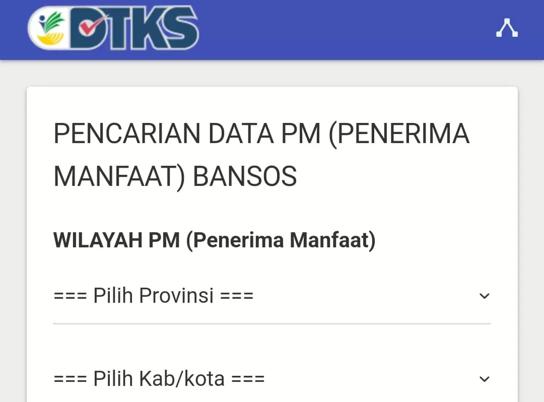 Cara Cek Penerima Bansos PKH 2025 dan Besaran Bantuan