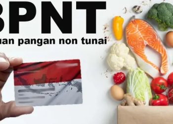 Bantuan Pangan Non-Tunai Periode Februari Telah Cair! Cek Segera Saldomu!