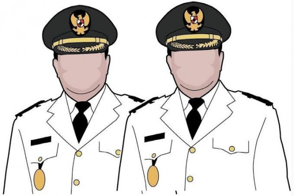 Daftar Bupati dan Wali Kota Yang Dilantik 20 Februari 2025