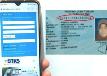 Cara Cek NIK KTP Apakah Terdaftar Sebagai Penerima Bansos atau Tidak