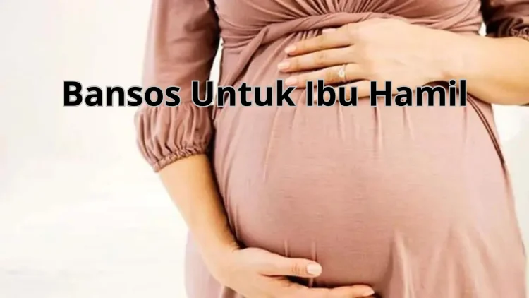 Cara Mudah Daftar Bansos Ibu Hamil 2025