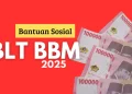 Cara Mudah Daftar Bantuan Langsung Tunai Subsidi BBM Tahap 1 2025