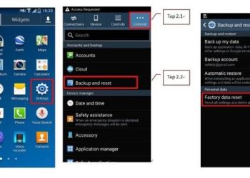 Cara Mudah Instal Ulang HP Android 2025