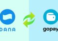 Cara Top Up Saldo DANA di GoPay dengan Mudah 2025