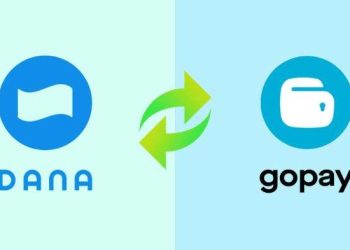 Cara Top Up Saldo DANA di GoPay dengan Mudah 2025