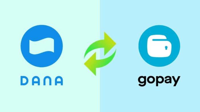 Cara Top Up Saldo DANA di GoPay dengan Mudah 2025