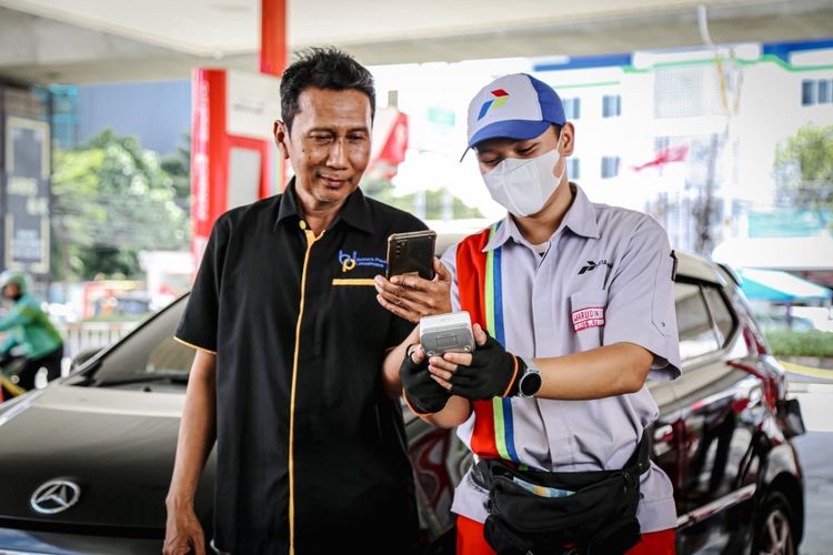 Gampang! Ini Cara Daftar Barcode BBM Subsidi Pertamina 2025