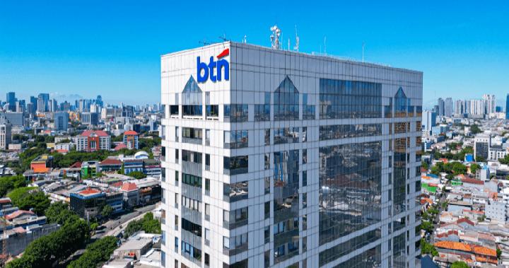 Lowongan Kerja Bank BTN, Sarjana Semua Jurusan Usia Maksimal 40 Tahun