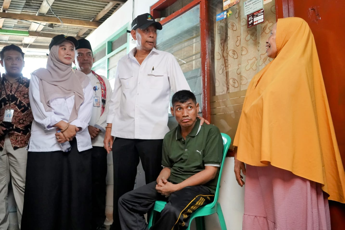 Wamensos RI : Ada 2 Juta KTP Tidak Aktif Masih Terima Bansos, Kok Bisa?