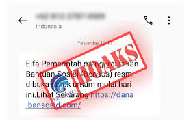 Waspadai Hoaks Penerimaan Bansos: Pastikan Informasi yang Anda Terima Tepat dan Terpercaya