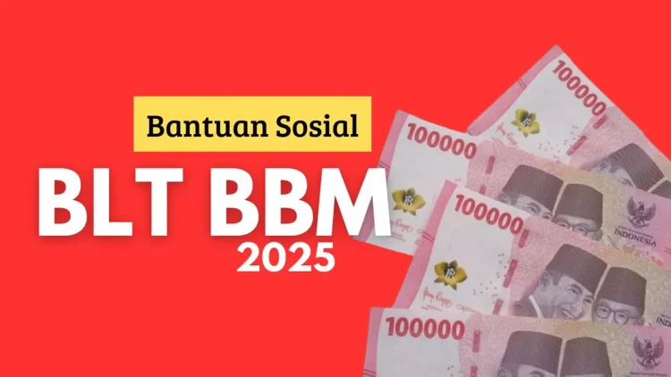 Jadwal Penyaluran BLT Subsidi BBM Februari 2025
