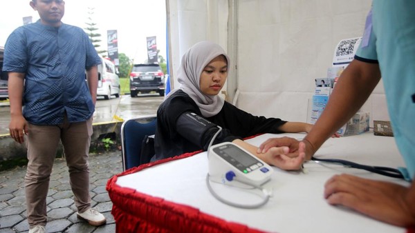Cek Kesehatan Gratis untuk Semua Warga, Meski Tanpa BPJS