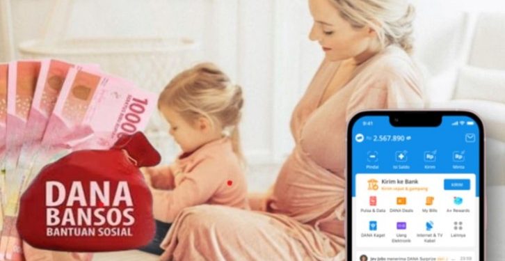 Kapan Bansos PKH Ibu Hamil Tahap 1 Disalurkan? Cek Jadwalnya di Sini!