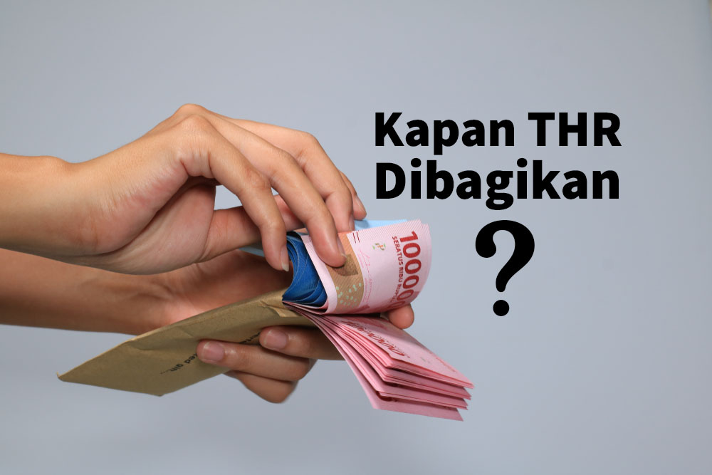 Informasi Pencairan THR PNS 2025