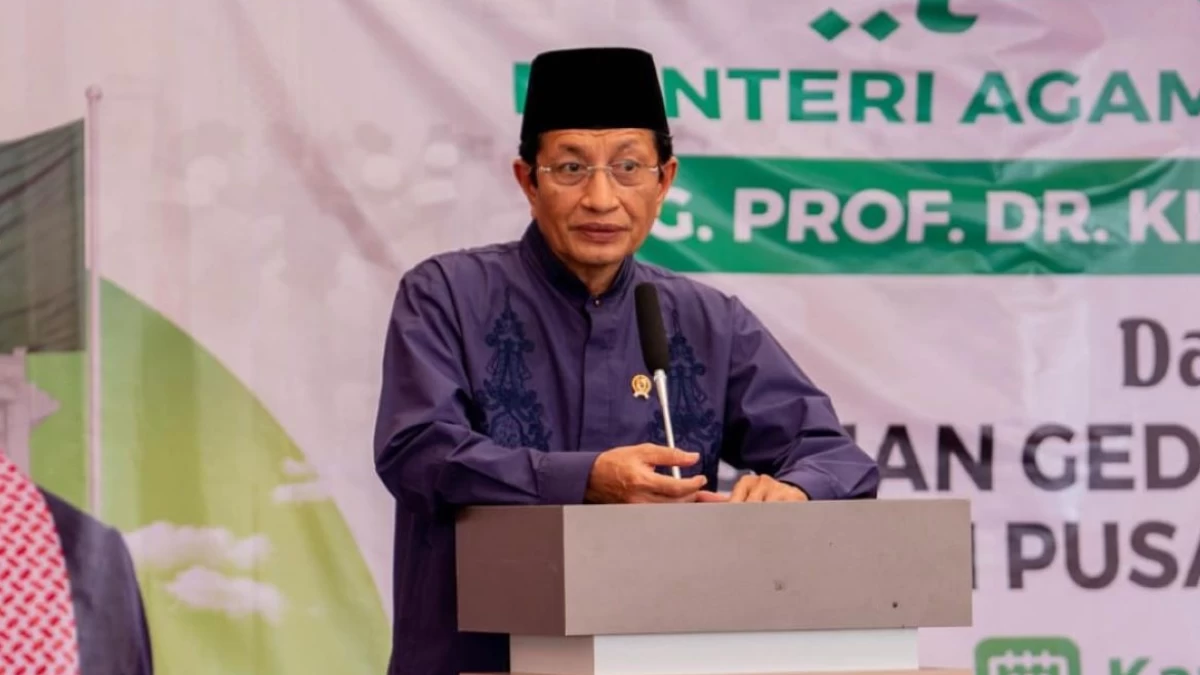 Menag Nasaruddin Umar: Guru PAI yang Belum Sertifikasi Diberikan Prioritas untuk Ikut PPG 2025