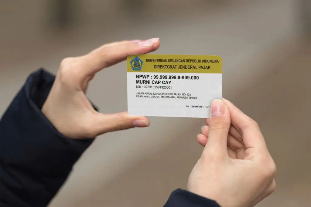 Mudah, Cara menonaktifkan NPWP Secara Online