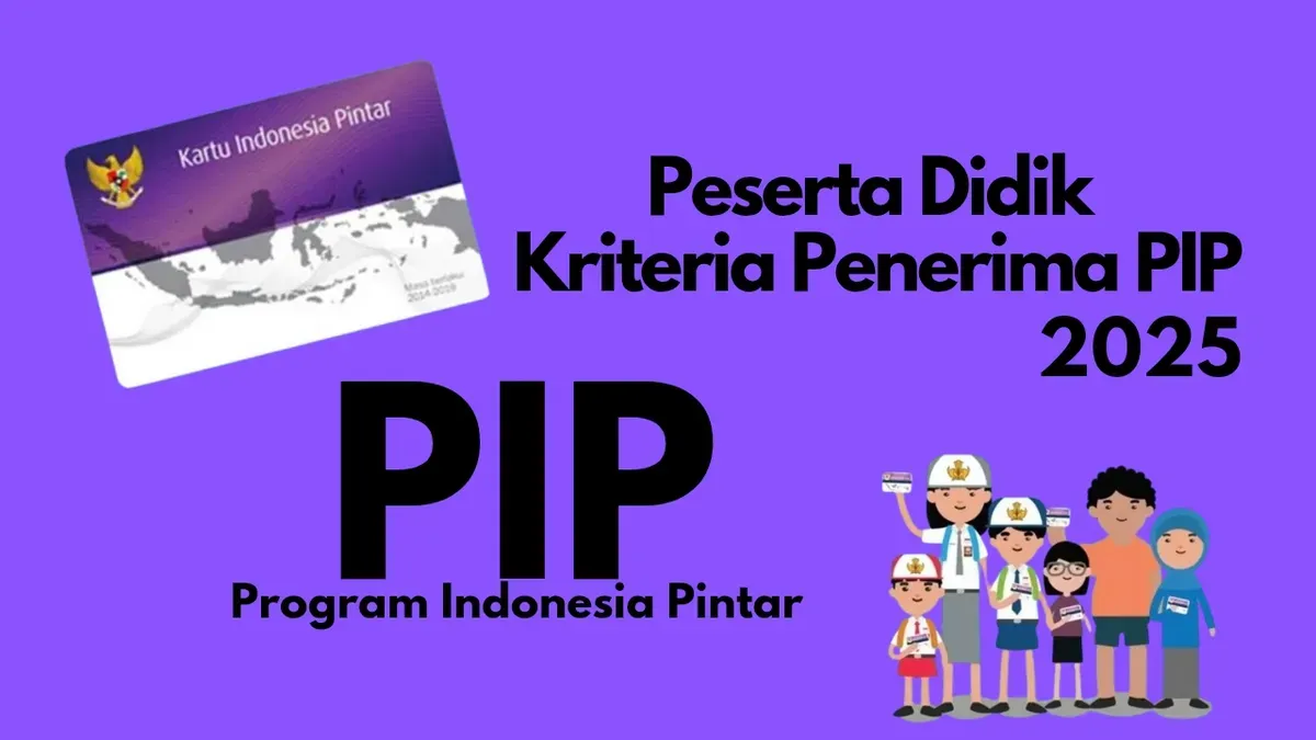 Penyaluran Bantuan Sosial Februari 2025: Program Indonesia Pintar untuk Siswa