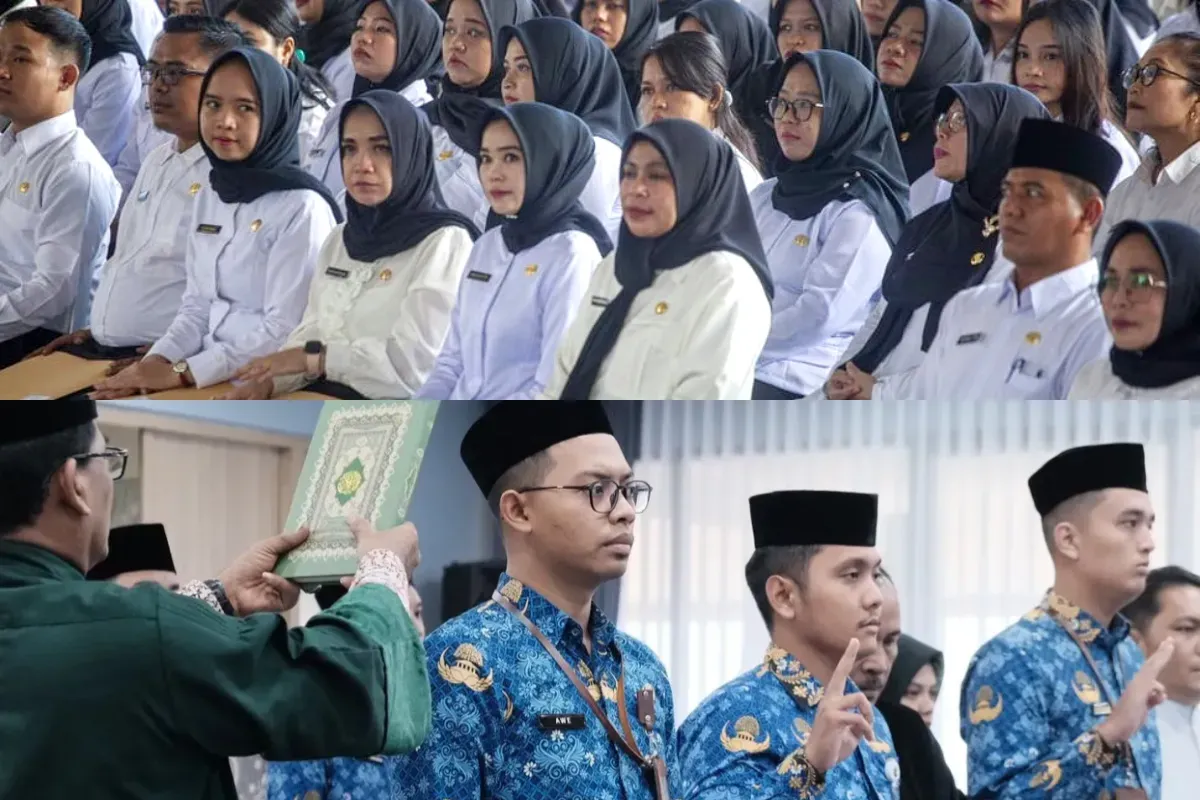 PPPK Paruh Waktu Dapat Gaji dan Tunjangan Hari Raya Setara ASN? Ini Penjelasan Terbaru