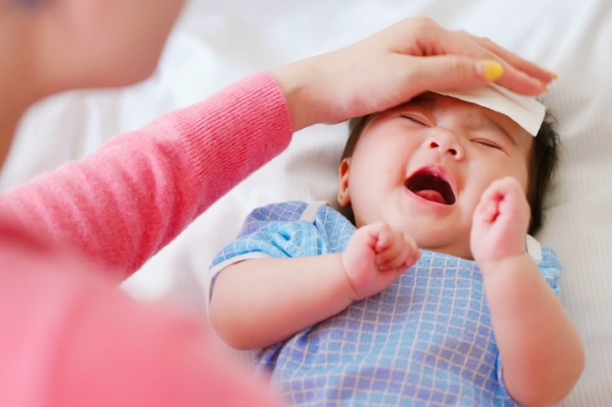 Resep Herbal Alami Untuk Atasi Demam Anak