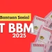 Tanpa Ribet! Berikut Syarat Pendaftaran BLT BBM Tahap 1 Februari 2025