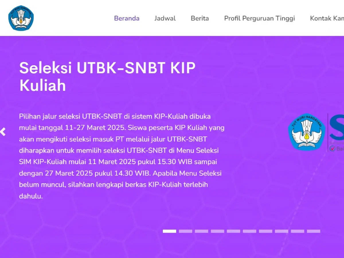 Pendaftaran UTBK SNBT 2025 Telah Dibuka: Catat Tanggal-Tanggal Penting Ini!