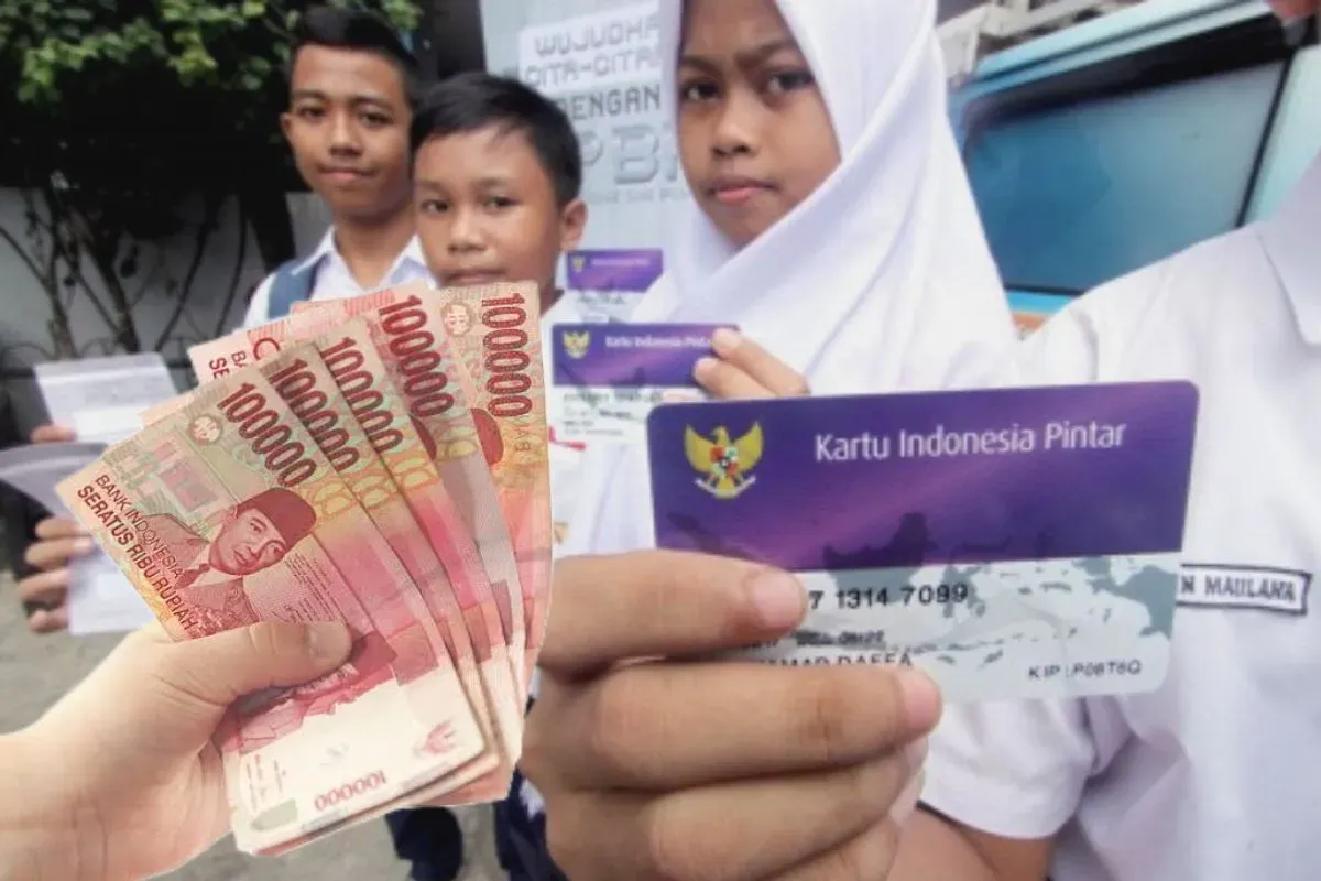 Jadwal Penyaluran Bansos PIP 2025 dan Cara Cek Status Penerima Dana Rp1,8 Juta