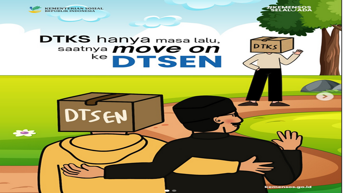 Nama Anda Hilang dari DTSE? Berikut Solusi Agar Tetap Dapat Bansos! Cek Status Secara Resmi