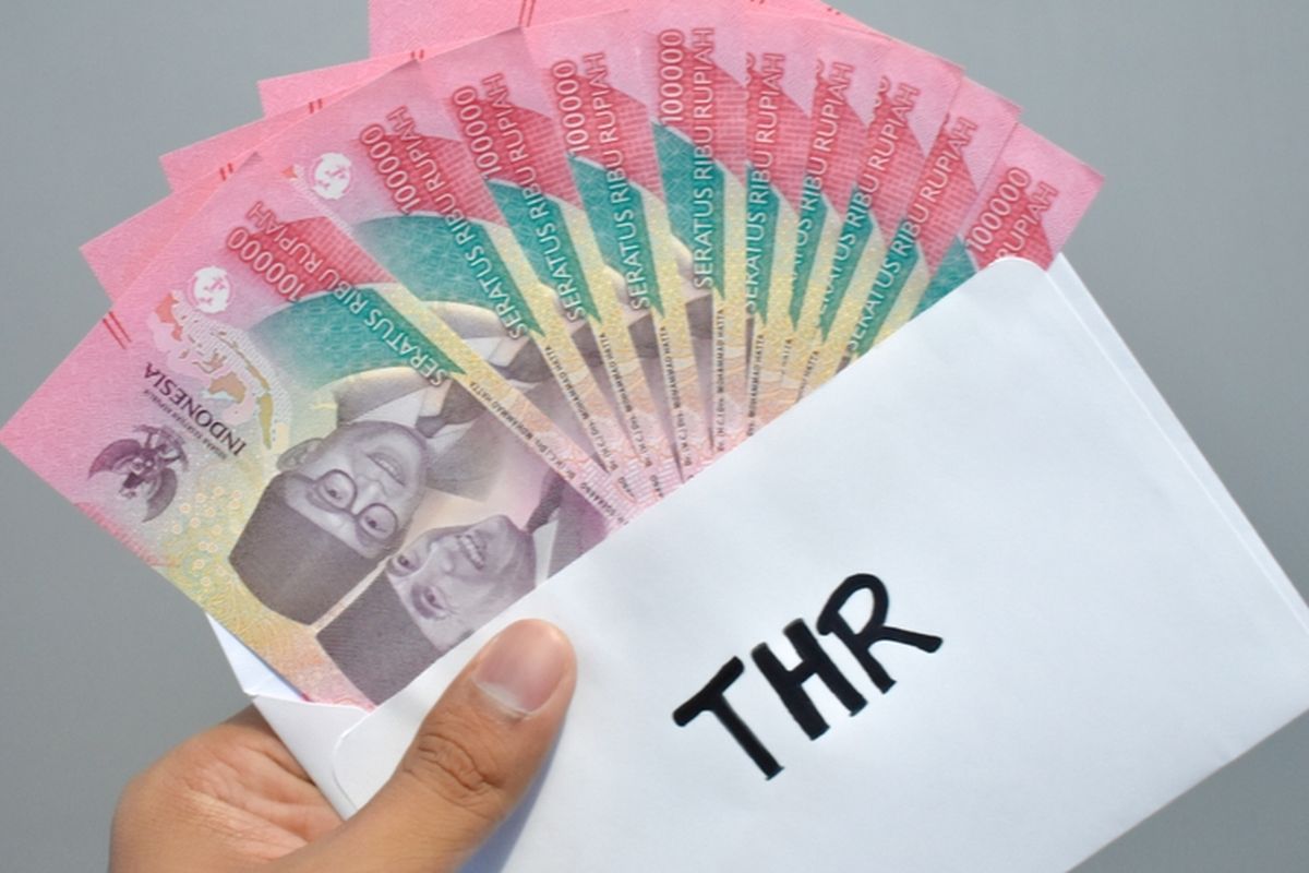 Cara Cek Pencairan THR Pensiunan PNS 2025 Terbaru, Jangan Sampai Telat!