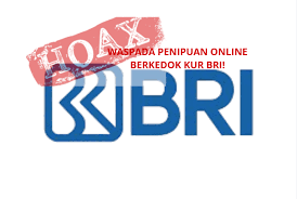 KUR BRI Langsung Cair Lewat Link Tidak Resmi? Kenali Modus Penipuannya dan Cara Menghindarinya