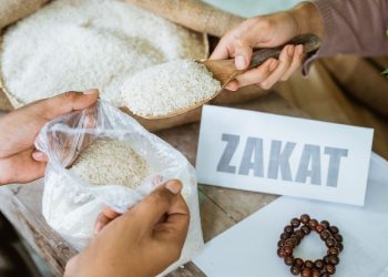 Besar Zakat Fitrah 2025 yang Telah Ditentukan BASNAZ RI