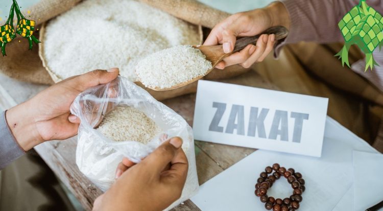 Besar Zakat Fitrah 2025 yang Telah Ditentukan BASNAZ RI