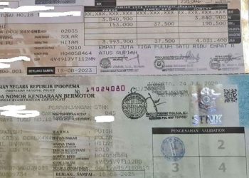 Cara Cek STNK Terblokir atau Tidak dengan Mudah