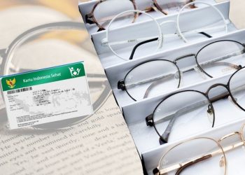 Cara Klaim Kacamata Gratis 2025 Lewat BPJS Kesehatan