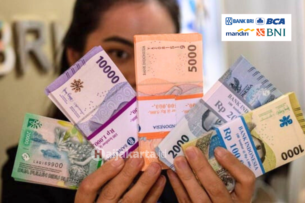 Tukar Uang Baru 2025 di BRI, BCA, BSI, Mandiri: Daftar Hari Ini, 23 Maret Melalui BI Online 