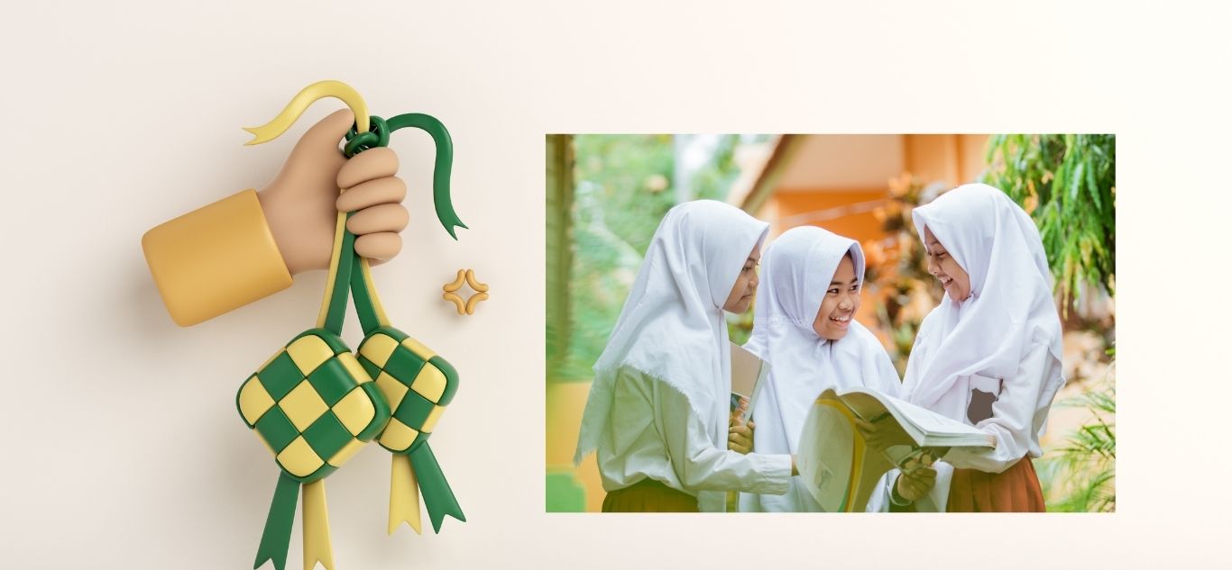 Cek Rincian Libur Lebaran Sekolah 2025, Diperpanjang 20 Hari