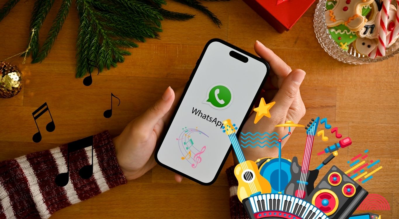 Fitur Baru! Cara Menambahkan Musik di Status WA Maret 2025