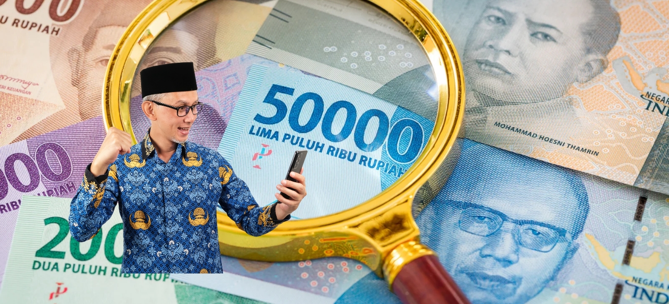 Gaji Pensiunan PNS April 2025: Prediksi Tanggal Pencairan