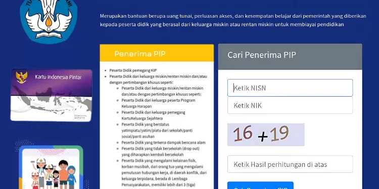 Dana PIP 2025 Sudah Cair! Cek Status Penerimaanmu Sekarang Juga!
