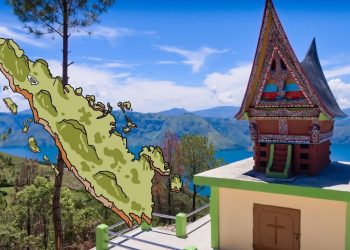 Ini Daftar 33 KabupatenKota Sumatera Utara di 2025