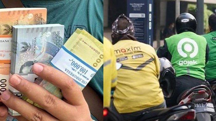 Jadwal Pencairan THR Ojol 2025 untuk Gojek, Grab, dan Maxim: Dapatkan Bonus Sebelum Lebaran!