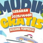 Jadwal dan Rute Mudik Gratis Kereta Api Oleh Pemprov Sumut 2025