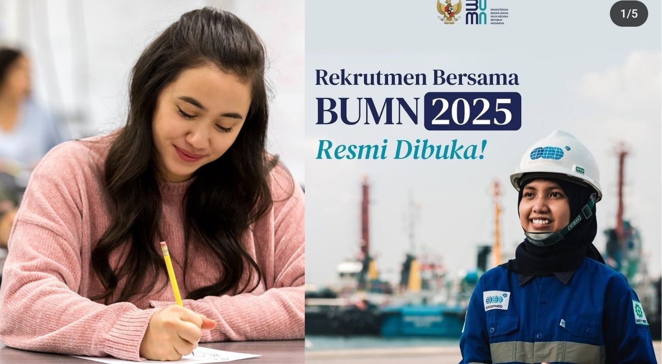 Jenis Tes Seleksi Rekrutmen Bersama BUMN 2025