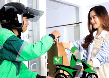 Kapan THR Ojol 2025 Cair Ini Jadwal dan Nominalnya