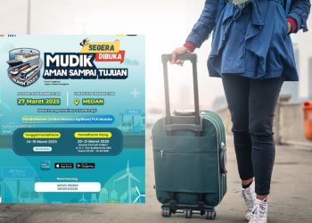 Mudik Gratis PLN Medan 2025 Syarat, Jadwal, Rute, dan Cara Daftar!