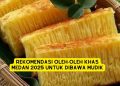 Rekomendasi Oleh-Oleh Khas Medan 2025 untuk Dibawa Mudik