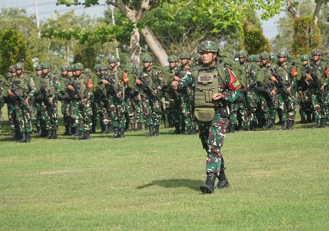 Rekrutmen TNI AD 2025: Daftar Online Sekarang dan Jadi Prajurit!