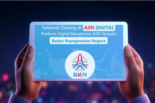 Simak! PNS dan PPPK, Ini Cara Mengaktifkan MFA di ASN Digital