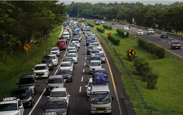 Bisa Cek via Online! Berikut Informasi Tarif Tol Terbaru untuk Mudik Lebaran 2025